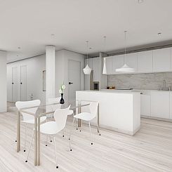 Vrijstaande woning in Calasparra