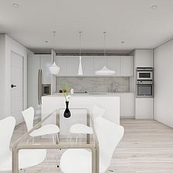 Vrijstaande woning in Calasparra