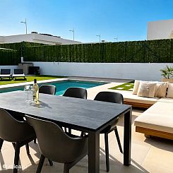 Casa Calma Calasparra – Heated Pool