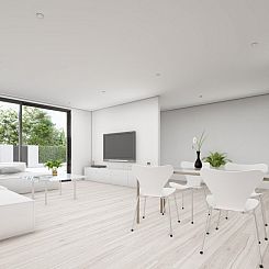 Vrijstaande woning in Calasparra
