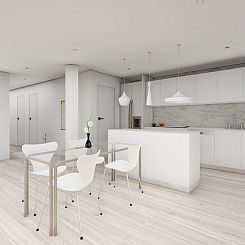 Vrijstaande woning in Calasparra