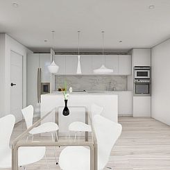 Vrijstaande woning in Calasparra