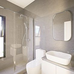 Geschakelde woning in Las Casicas