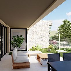Vrijstaande woning in Yecla