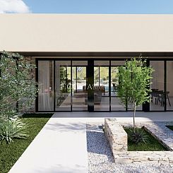 Vrijstaande woning in Yecla