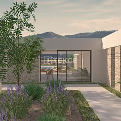 Vrijstaande woning in Yecla