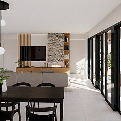 Vrijstaande woning in Yecla