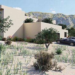 Vrijstaande woning in Yecla