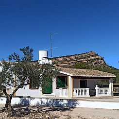 Vakantiehuis in Yecla