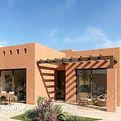 Geschakelde woning in Roldán