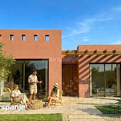 Geschakelde woning in Roldán