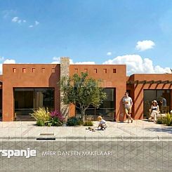 Geschakelde woning in Roldán