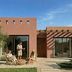 Geschakelde woning in Roldán