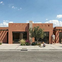 Geschakelde woning in Roldán