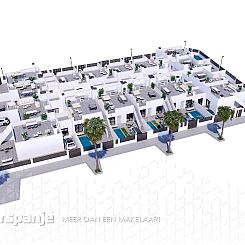 Geschakelde woning in Roldán