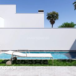Geschakelde woning in Roldán