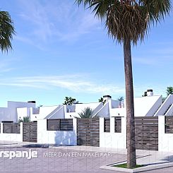Geschakelde woning in Roldán