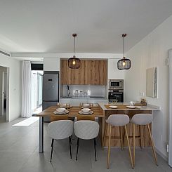 Geschakelde woning in Roldán