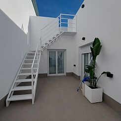 Geschakelde woning in Roldán