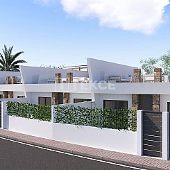 Geschakelde woning in Roldán