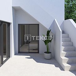 Geschakelde woning in Roldán