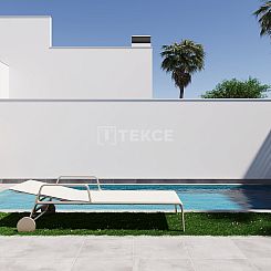 Geschakelde woning in Roldán