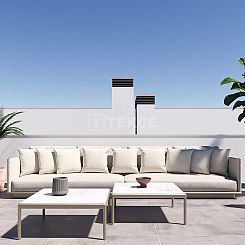Geschakelde woning in Roldán