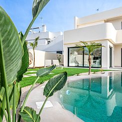 Vrijstaande woning in Roldán