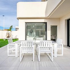 Vrijstaande woning in Roldán