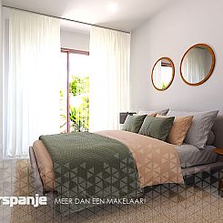 Vrijstaande woning in Roldán