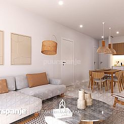 Vrijstaande woning in Roldán
