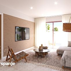 Vrijstaande woning in Roldán