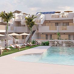 Appartement in Roldán