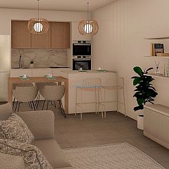 Appartement in Roldán
