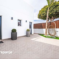 Vrijstaande woning in Roldán