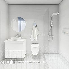 Vrijstaande woning in Roldán