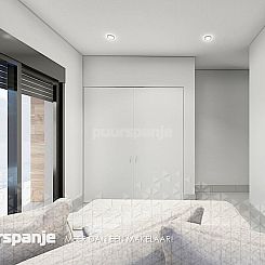 Vrijstaande woning in Roldán