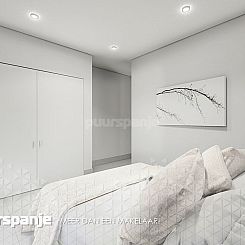 Vrijstaande woning in Roldán