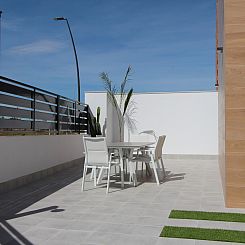 Vrijstaande woning in Roldán