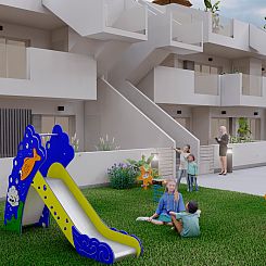 Appartement in Roldán