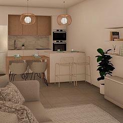 Appartement in Roldán