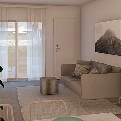 Appartement in Roldán
