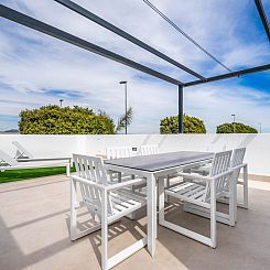 Vrijstaande woning in Roldán