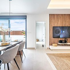 Vrijstaande woning in Roldán