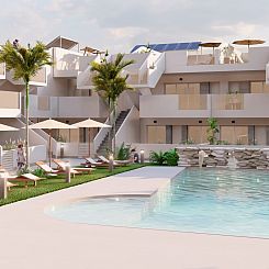 Geschakelde woning in Roldán