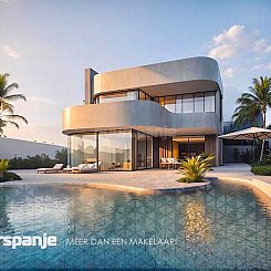 Vrijstaande woning in Roldán