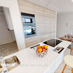 Vrijstaande woning in Roldán