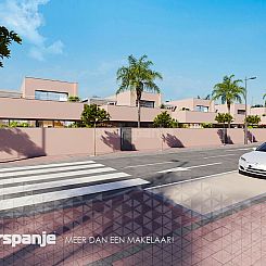 Vrijstaande woning in Roldán