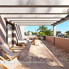 Vrijstaande woning in Roldán