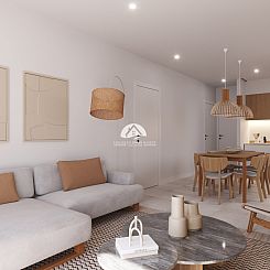 Vrijstaande woning in Murcia